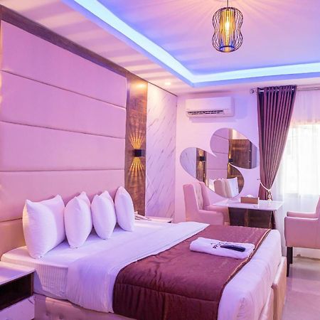 Presken Hotels Ikoyi Lagos Extérieur photo