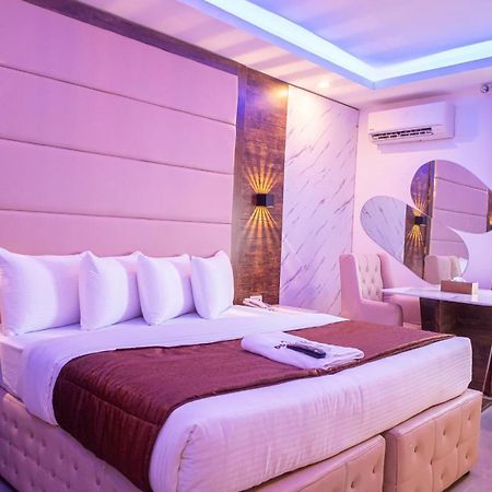 Presken Hotels Ikoyi Lagos Extérieur photo