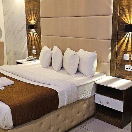 Presken Hotels Ikoyi Lagos Extérieur photo