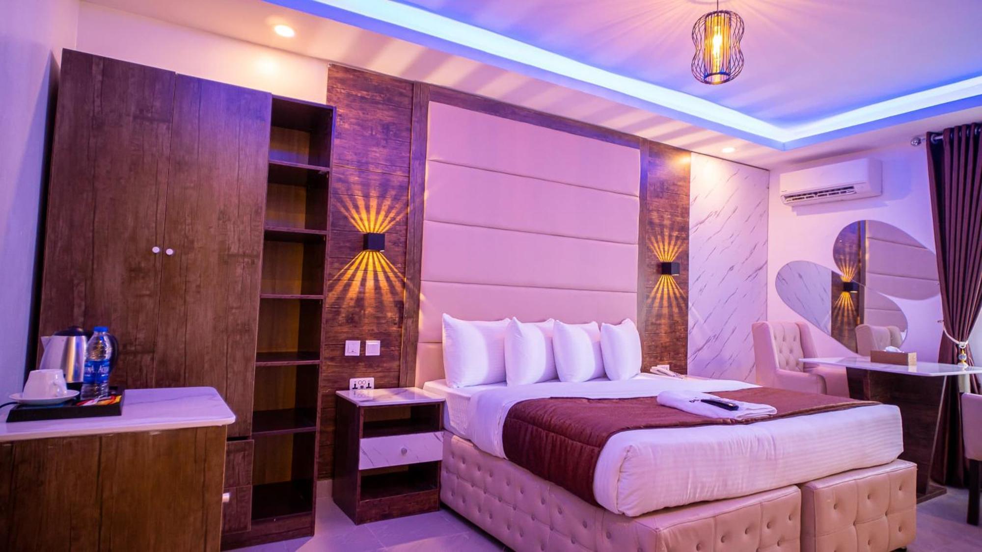 Presken Hotels Ikoyi Lagos Extérieur photo