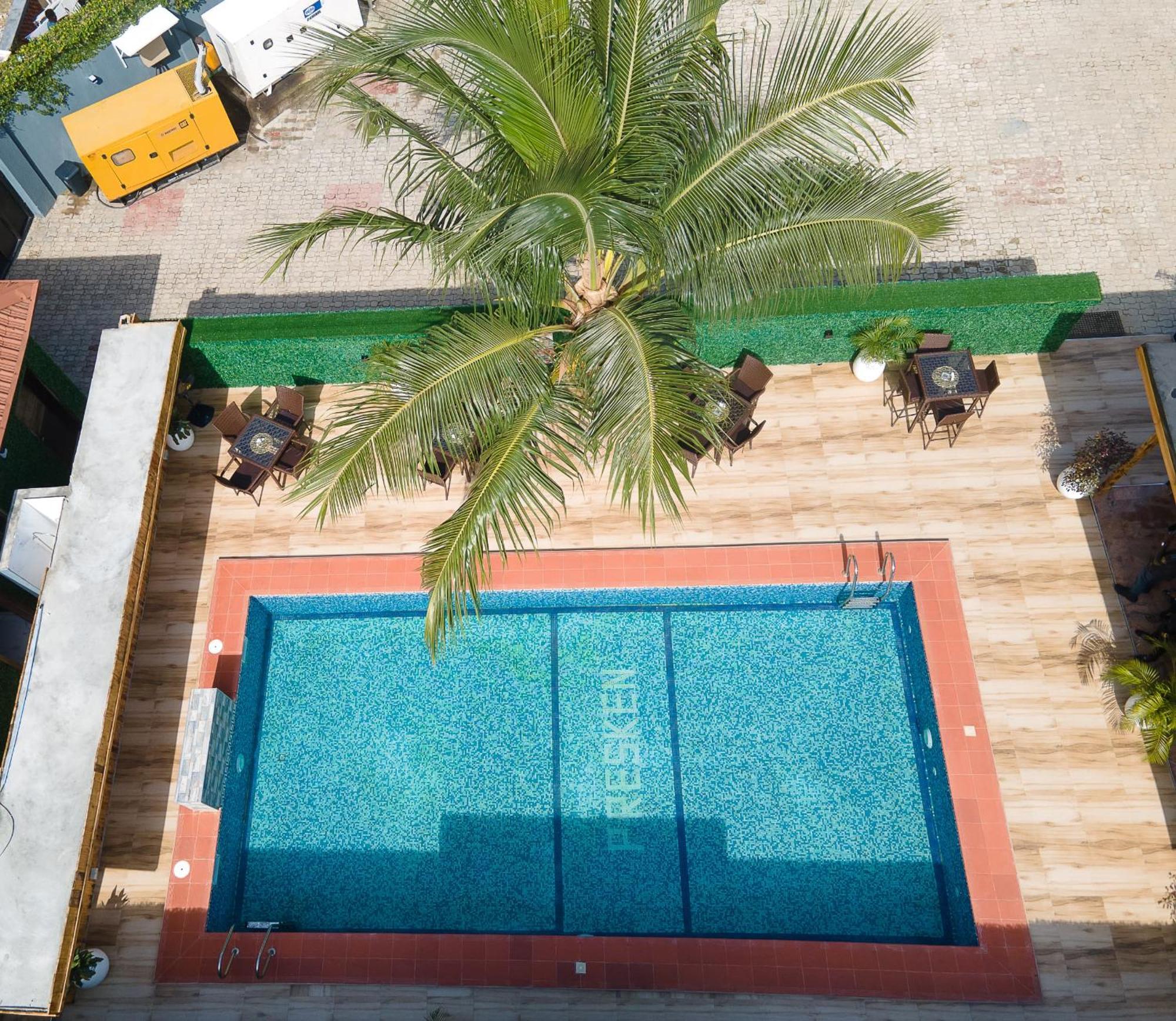 Presken Hotels Ikoyi Lagos Extérieur photo