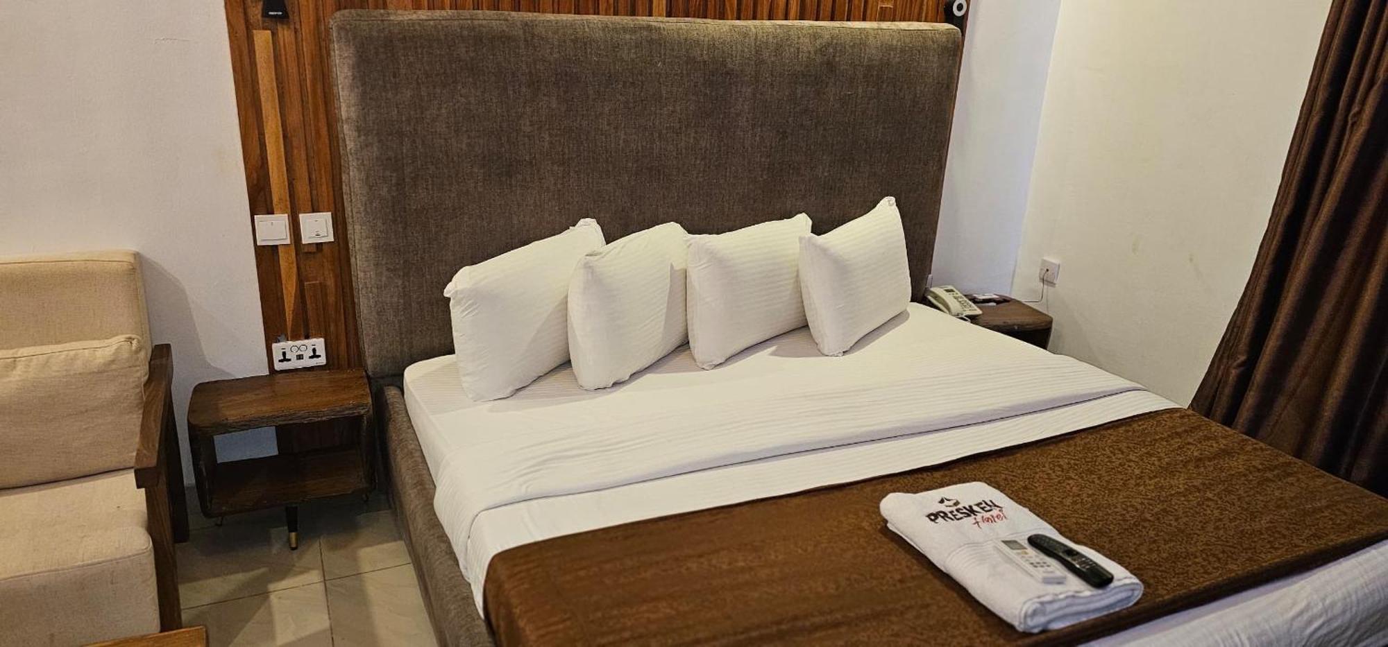 Presken Hotels Ikoyi Lagos Extérieur photo