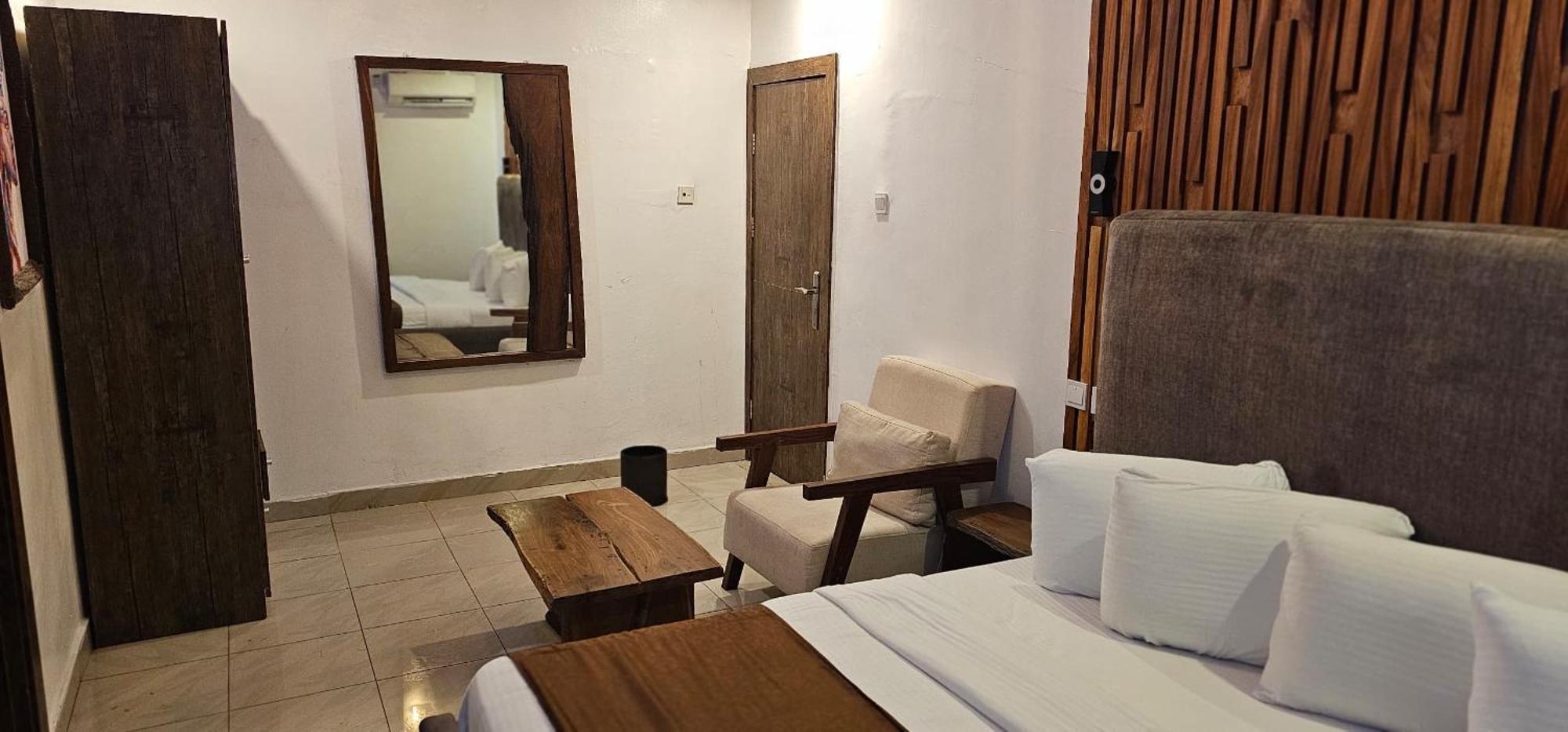 Presken Hotels Ikoyi Lagos Extérieur photo