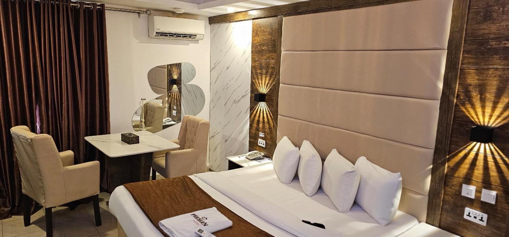 Presken Hotels Ikoyi Lagos Extérieur photo